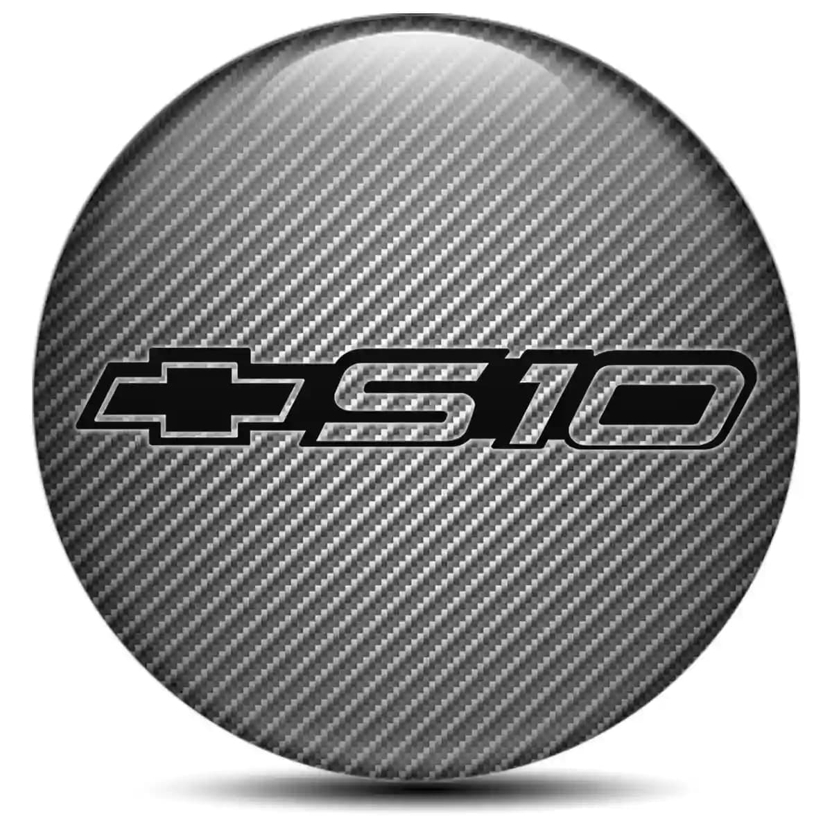 Chevrolet S10 Emblem Badge Stylish Design