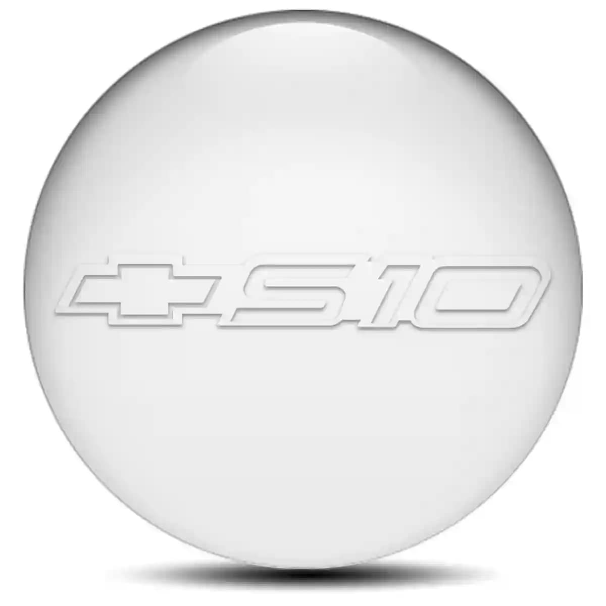 Chevrolet S10 Logo Emblem Stylish Design