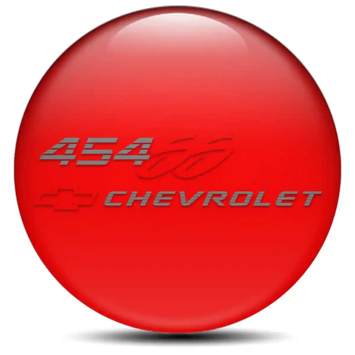 Chevrolet SS Emblem Center Hub Cap Self-Adhesive Stylish Design