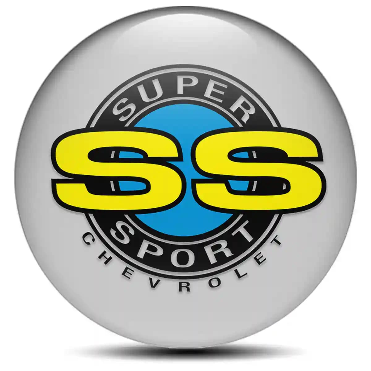 Chevrolet SS Logo Emblem Stylish Design