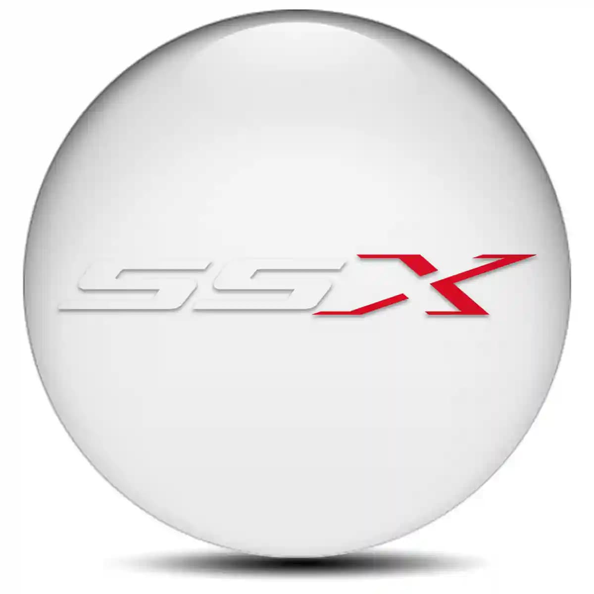Chevrolet SSX Emblem Badge Stylish Design