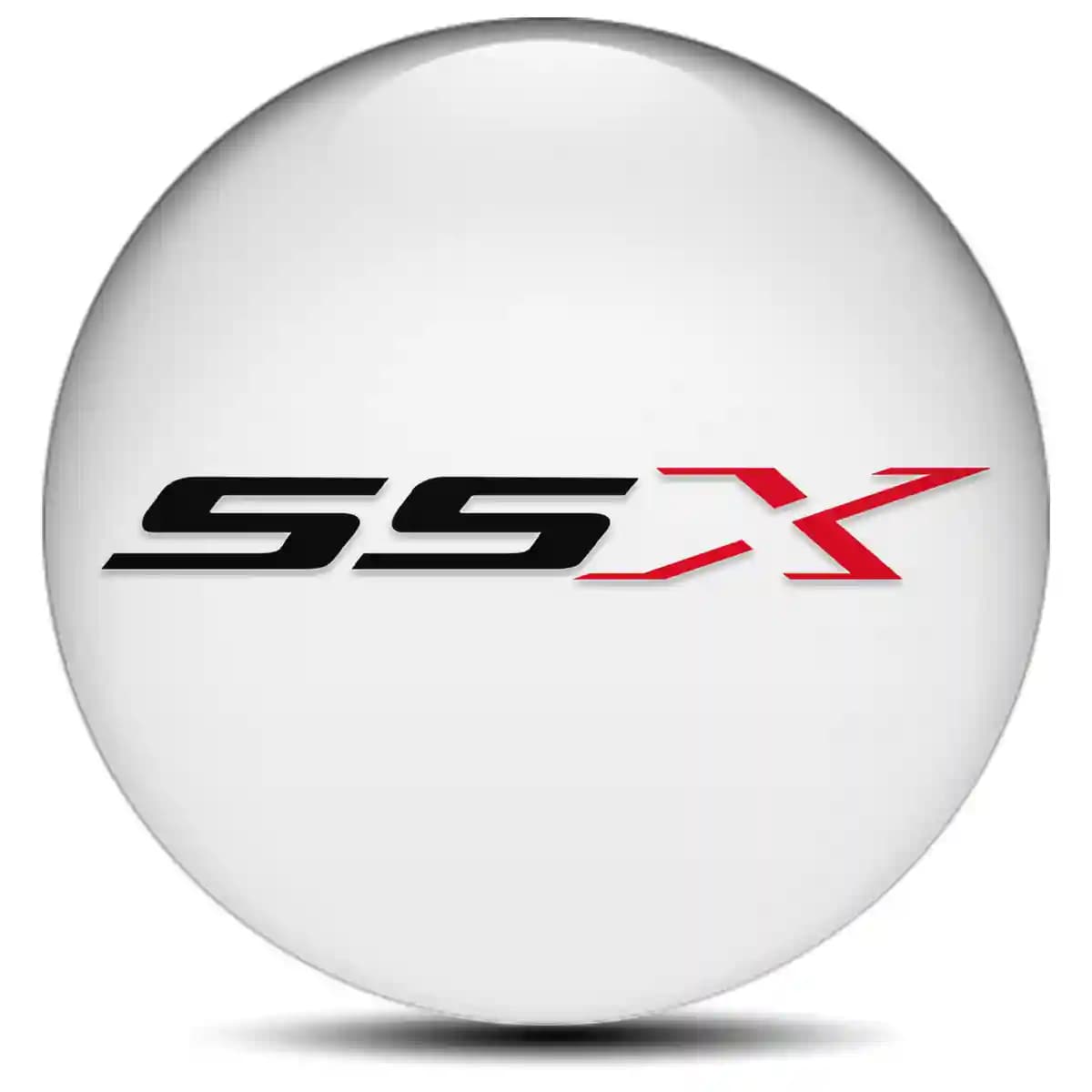 Chevrolet SSX Logo Emblem Stylish Design