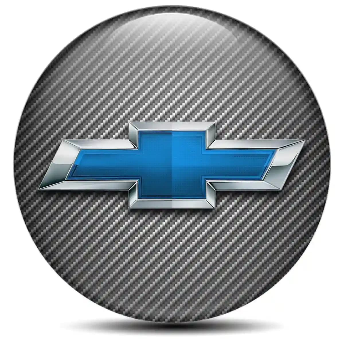 Chevrolet Wheel Emblem Self-Adhesive Limited Edition