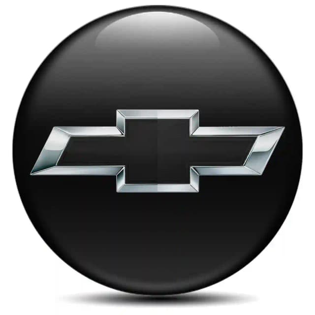 Chevrolet Wheel Emblems High Quality