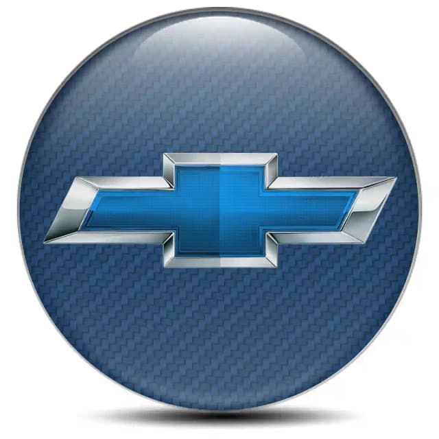 Chevrolet Wheel Emblems Limited Edition