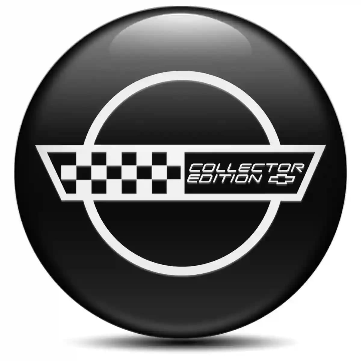 Chevrolet Wheel Emblems Stylish Design