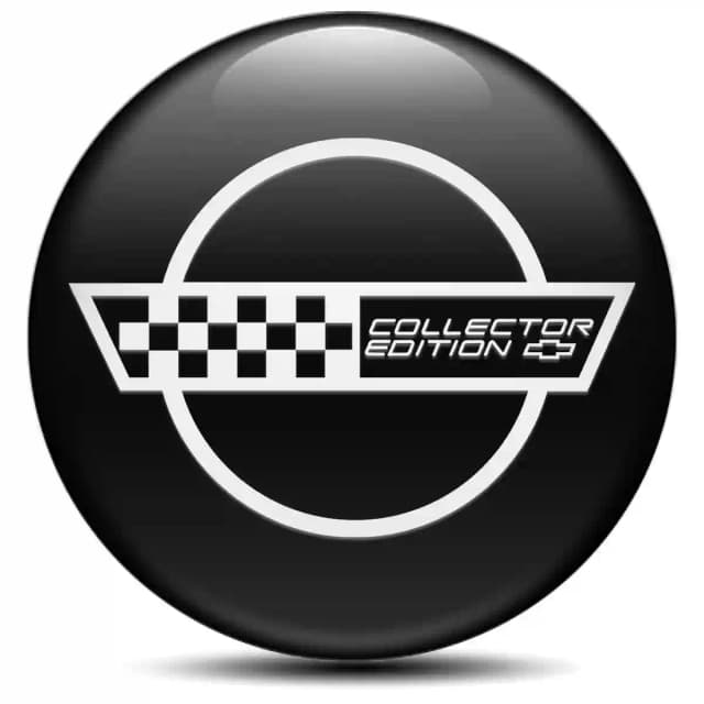 Chevrolet Wheel Emblems Stylish Design