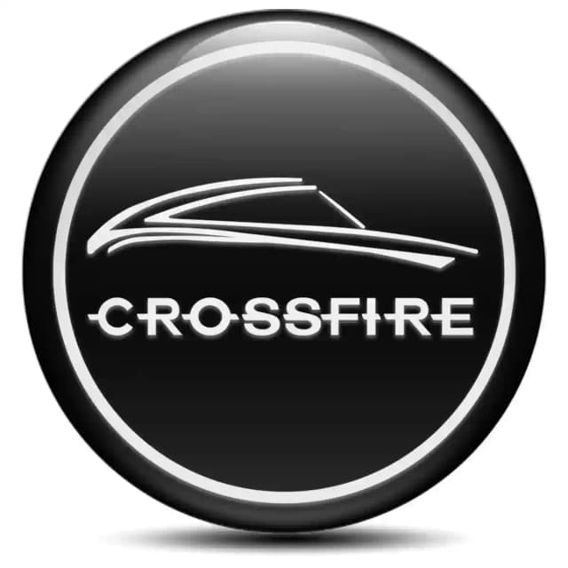 Chrysler Crossfire Wheel Emblems Stylish Design