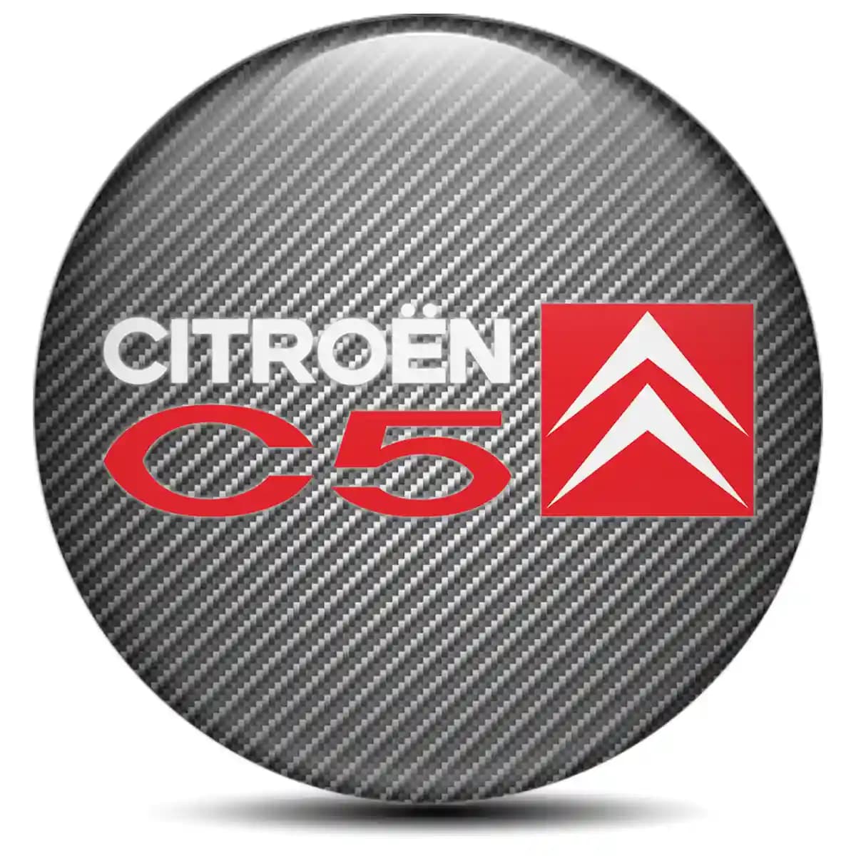 Citroen Badge Emblems Center Cap High Quality