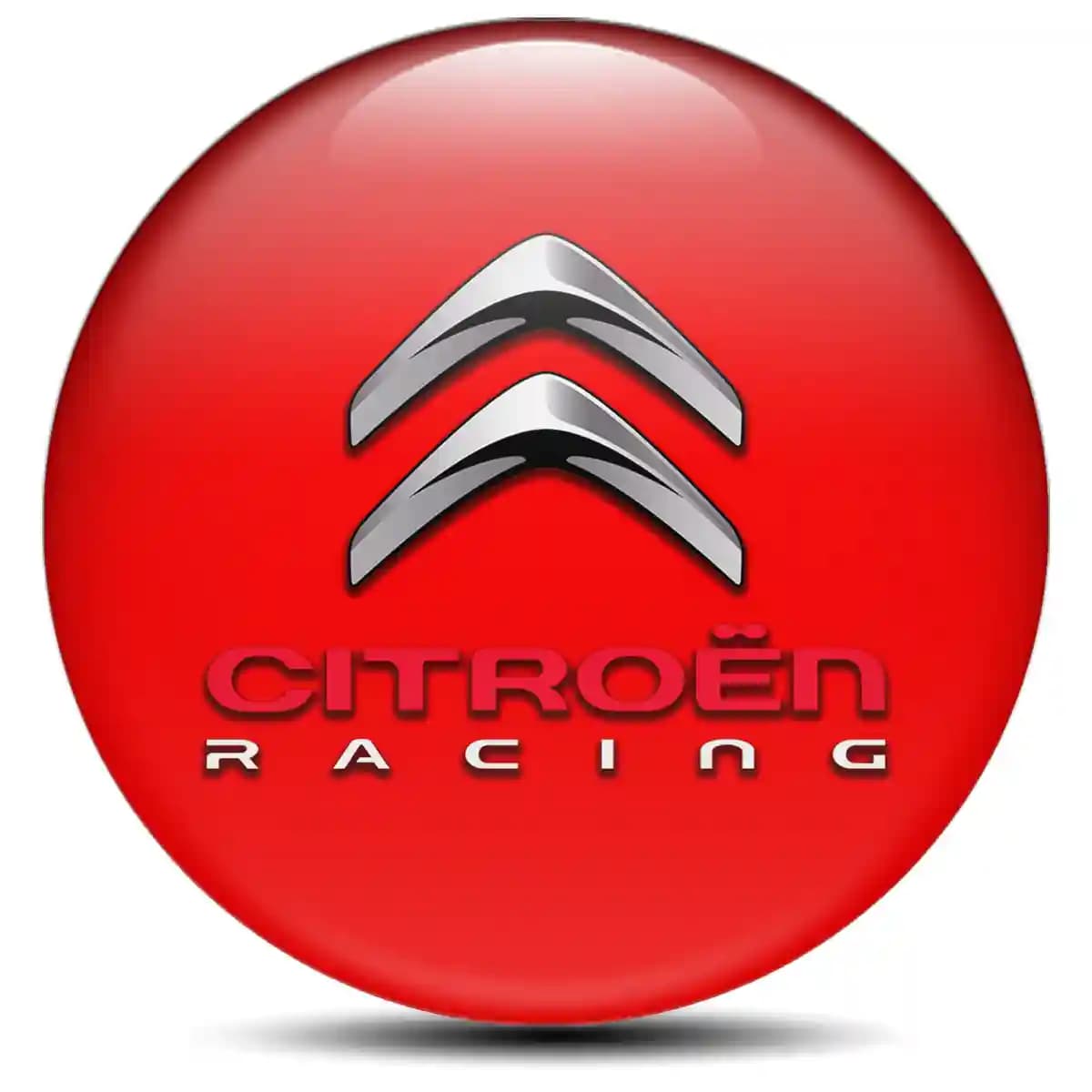 Citroen Domed Emblem Self-Adhesive High Quality