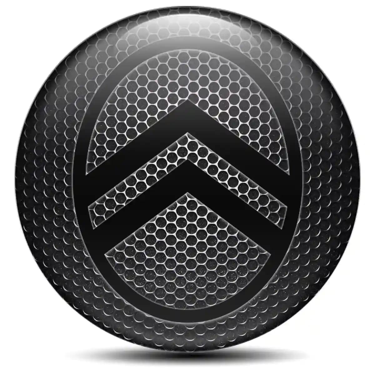 Citroen Emblem Badge High Quality