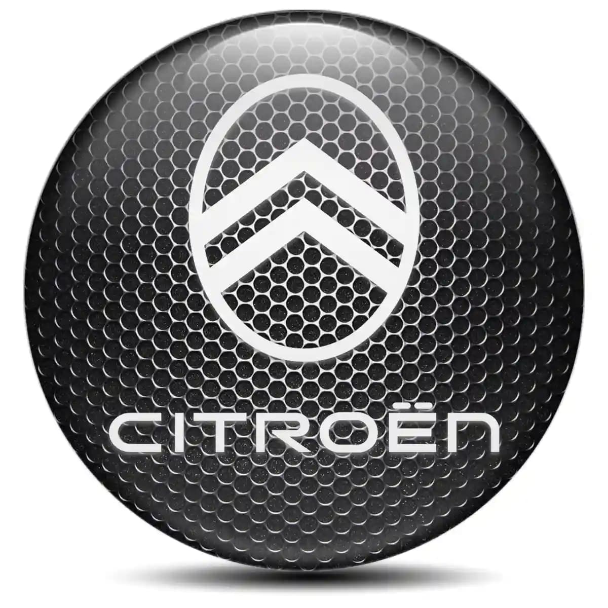 Citroen Emblem Badge Self-Adhesive High Quality