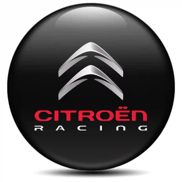 Citroen Emblem Badge Stylish Design