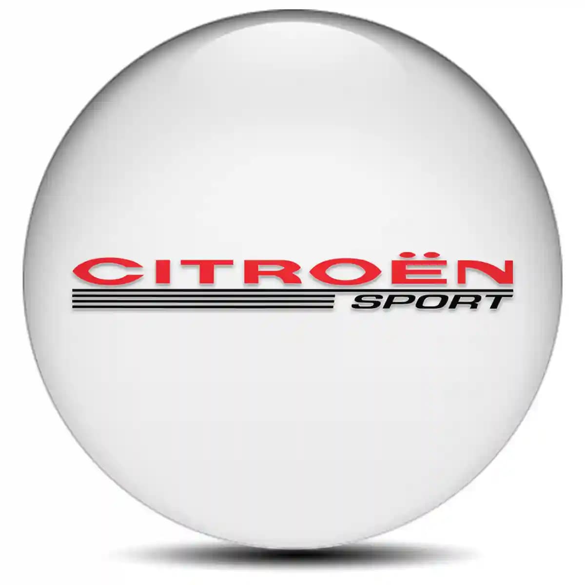 Citroen Emblem Epoxy Self-Adhesive High Quality