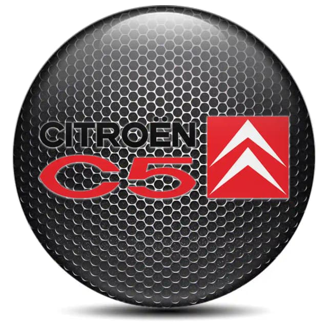Citroen Logo Emblem Premium Edition