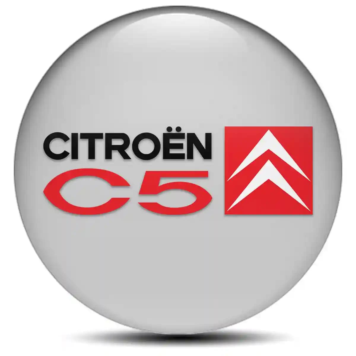 Citroen Logo Emblem Stylish Design
