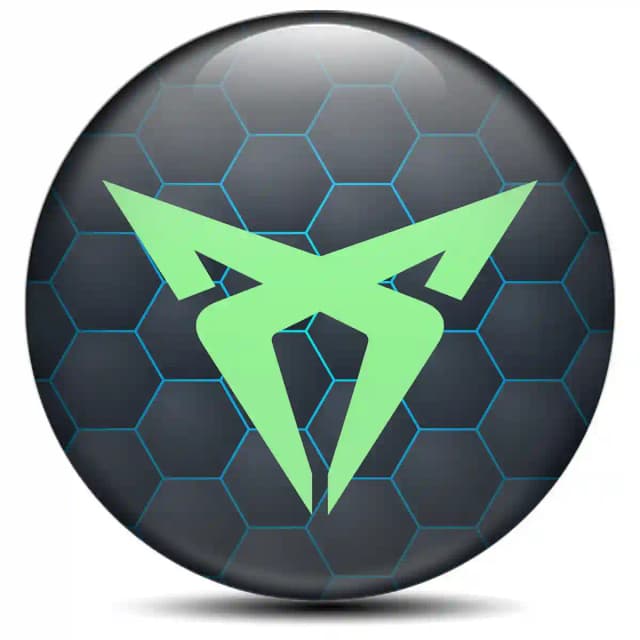 Cupra Badge Emblems Center Cap Premium Edition