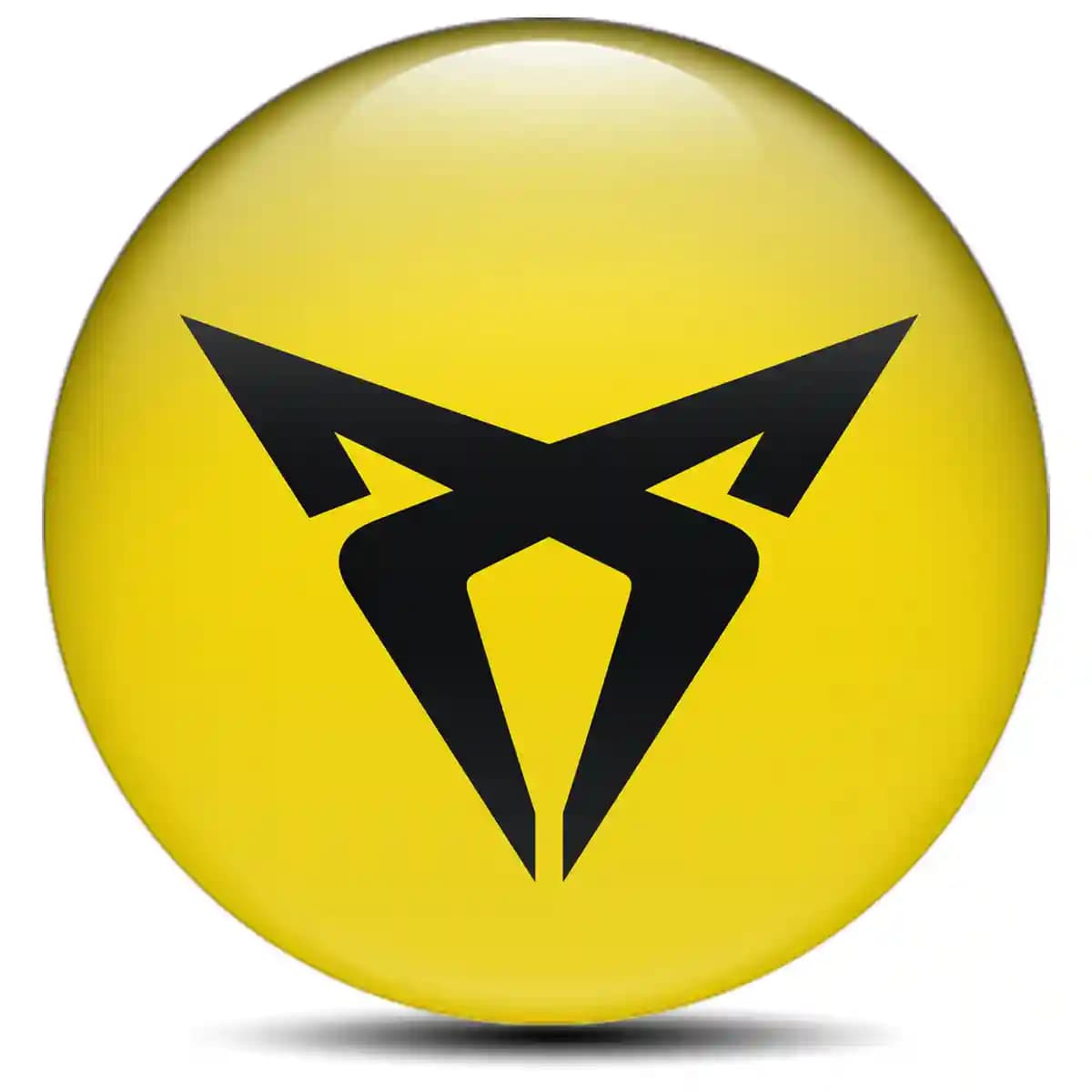 Cupra Badge Emblems Center Cap Premium Quality