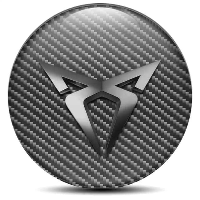 Cupra Emblem Badge High Quality