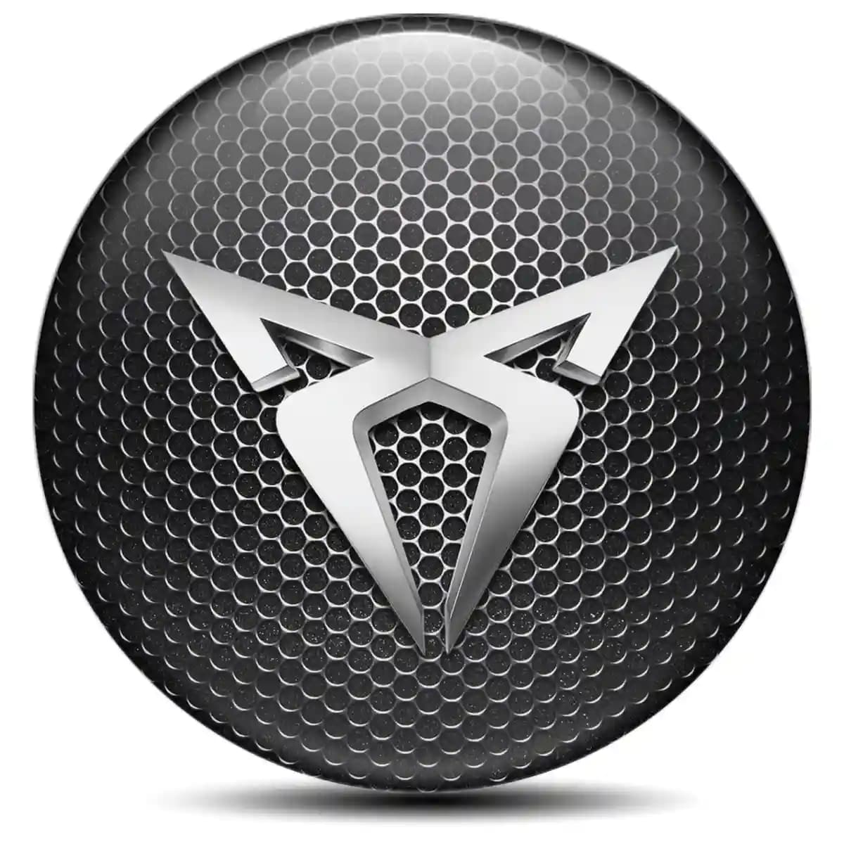 Cupra Emblem Badge Premium Edition