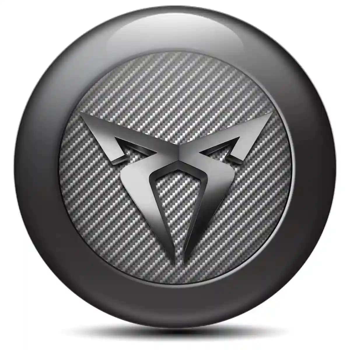 Cupra Emblem Badge Premium Quality