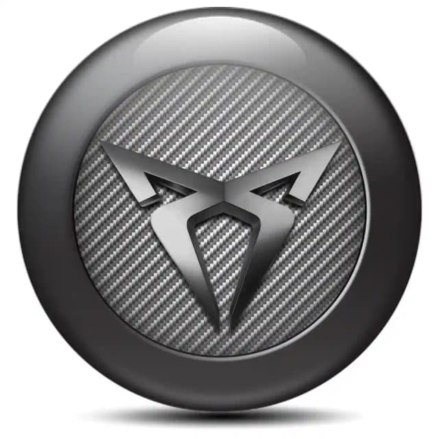 Cupra Emblem Badge Premium Quality