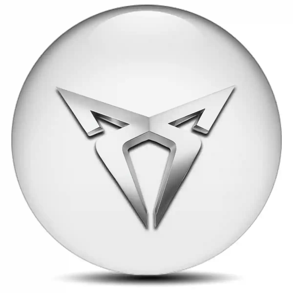 Cupra Emblem Center Hup Cap High Quality