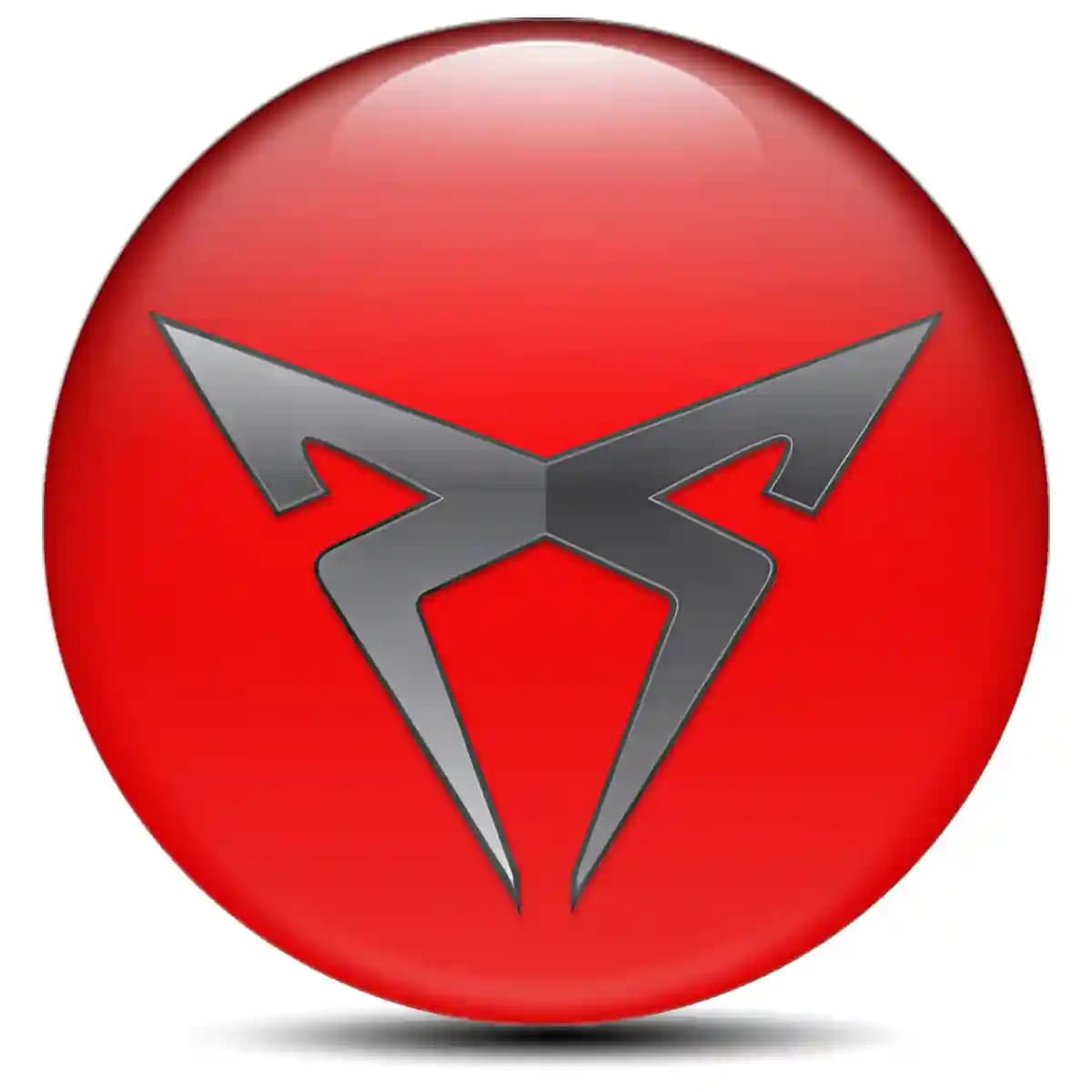 Cupra Emblem Center Hup Cap Premium Edition