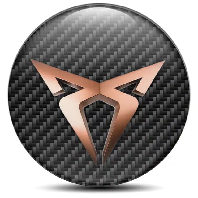 Cupra Emblem Center Hup Cap Premium Quality