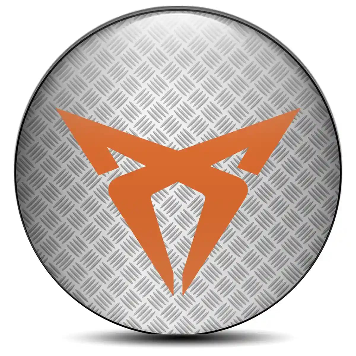 Cupra Emblem Epoxy Self-Adhesive High Quality