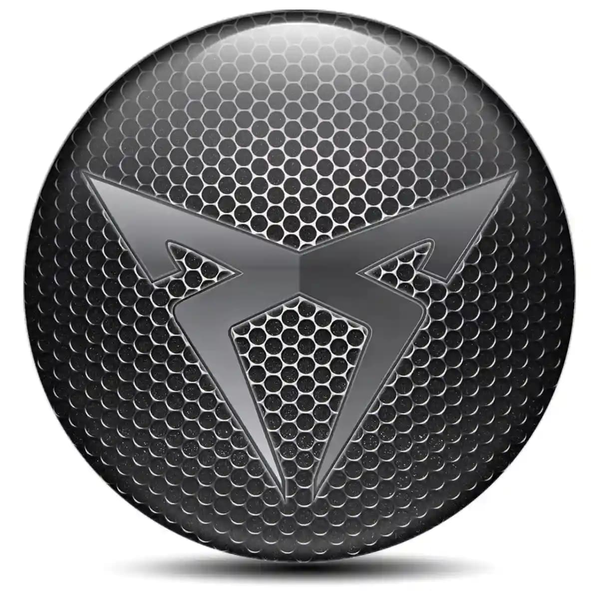 Cupra Emblem Wheel Center Caps Premium Quality