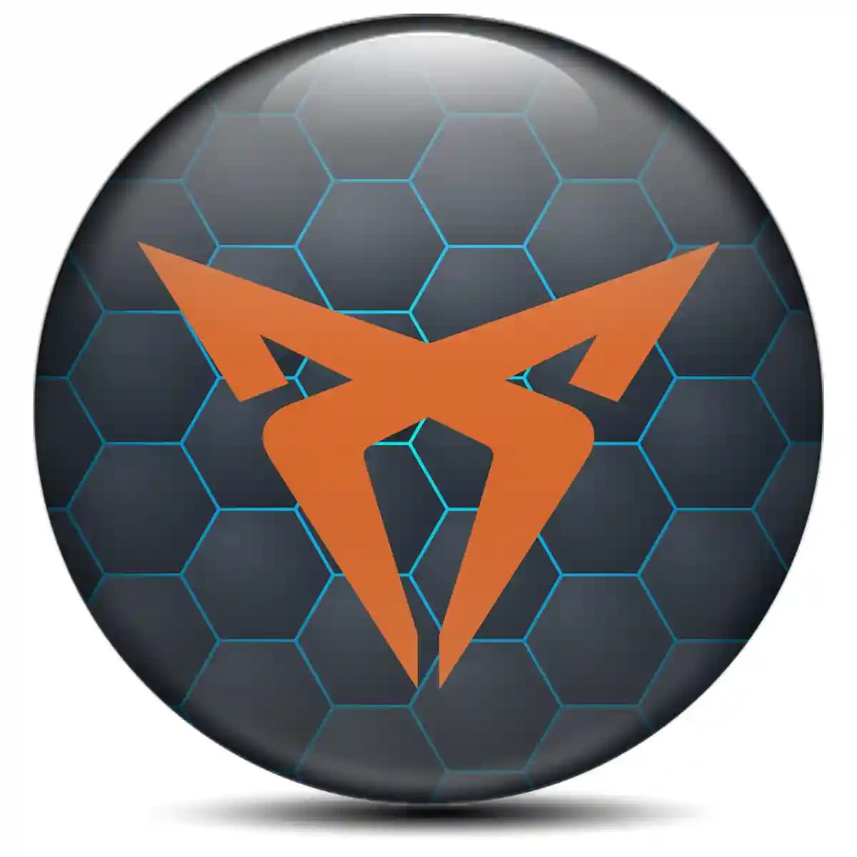 Cupra Logo Emblem High Quality