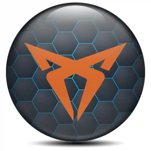 Cupra Logo Emblem High Quality