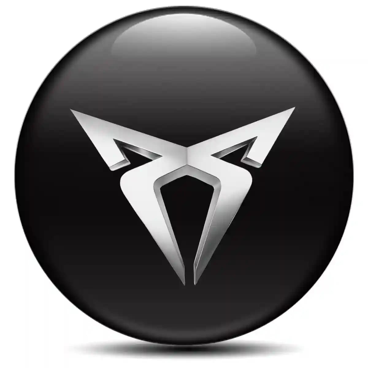 Cupra Logo Emblem Premium Edition