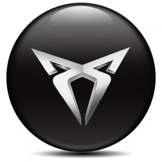 Cupra Logo Emblem Premium Edition