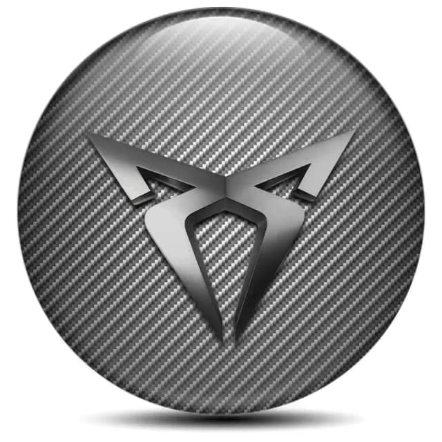 Cupra Logo Emblem Stylish Design