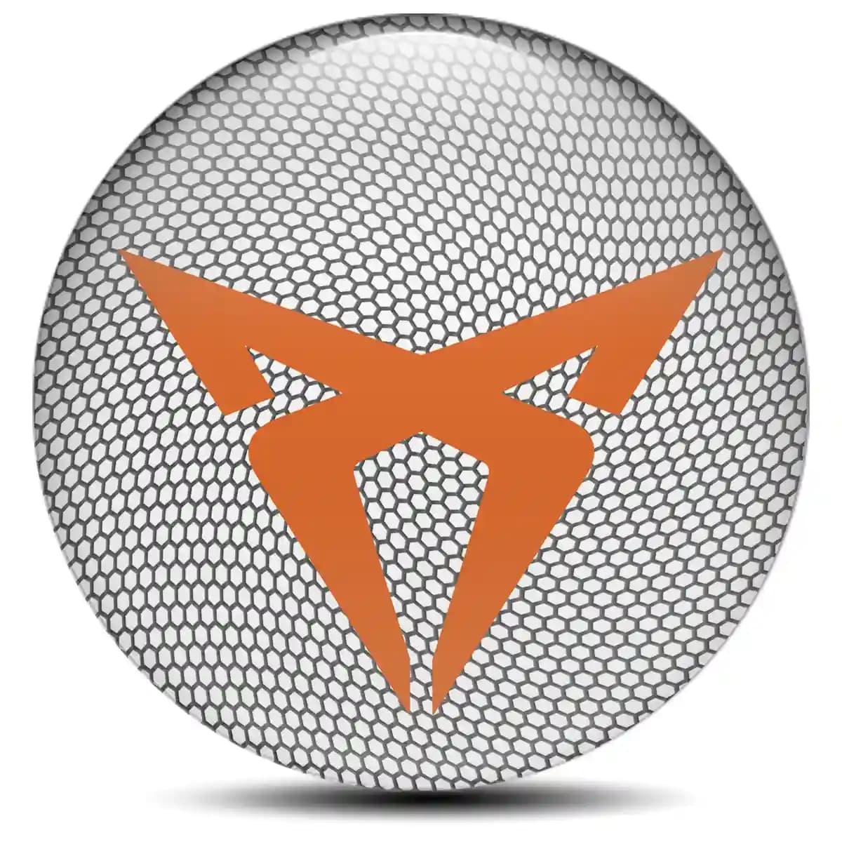 Cupra Logo Sticker High Quality