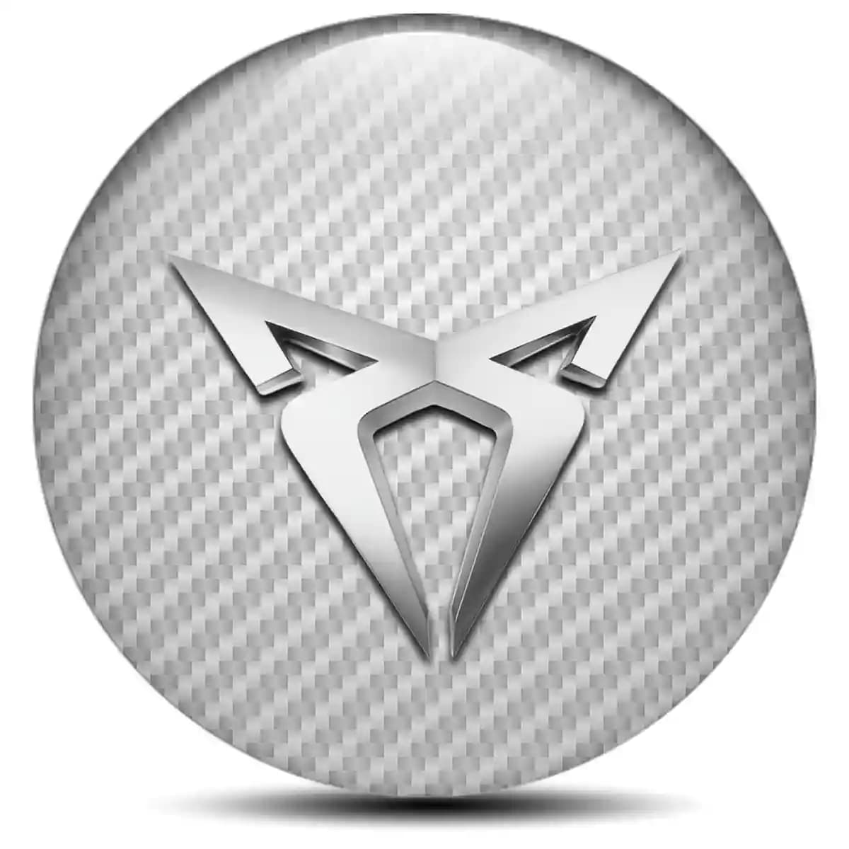 Cupra Logo Sticker Premium Edition