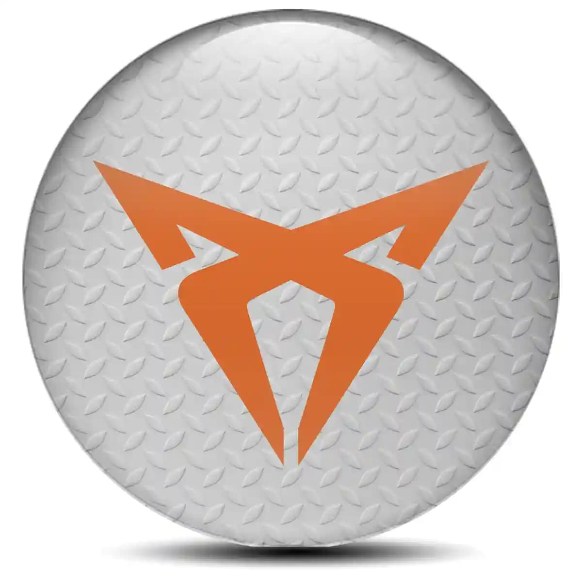 Cupra Wheel Emblem Self-Adhesive Premium Edition