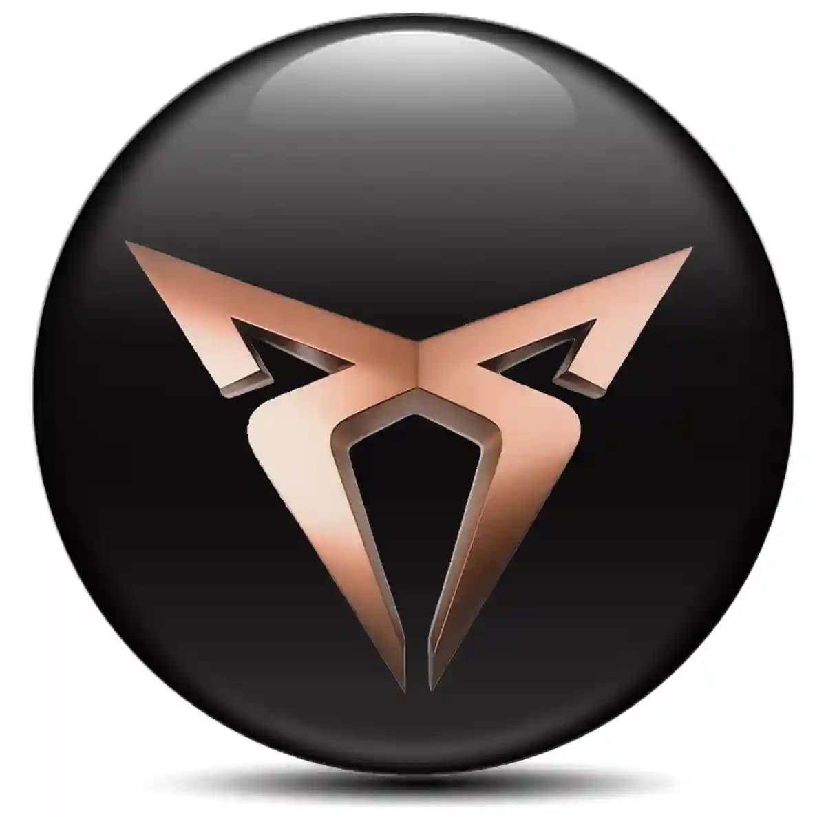 Cupra Wheel Emblems Premium Quality