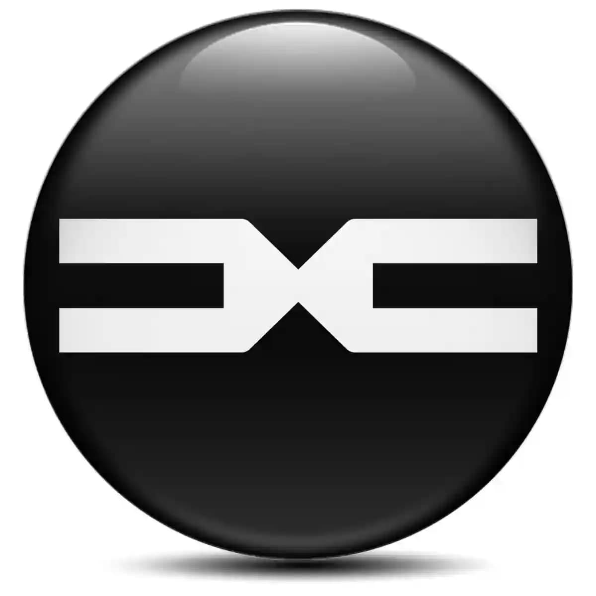 Dacia Badge Emblems Center Cap Stylish Design