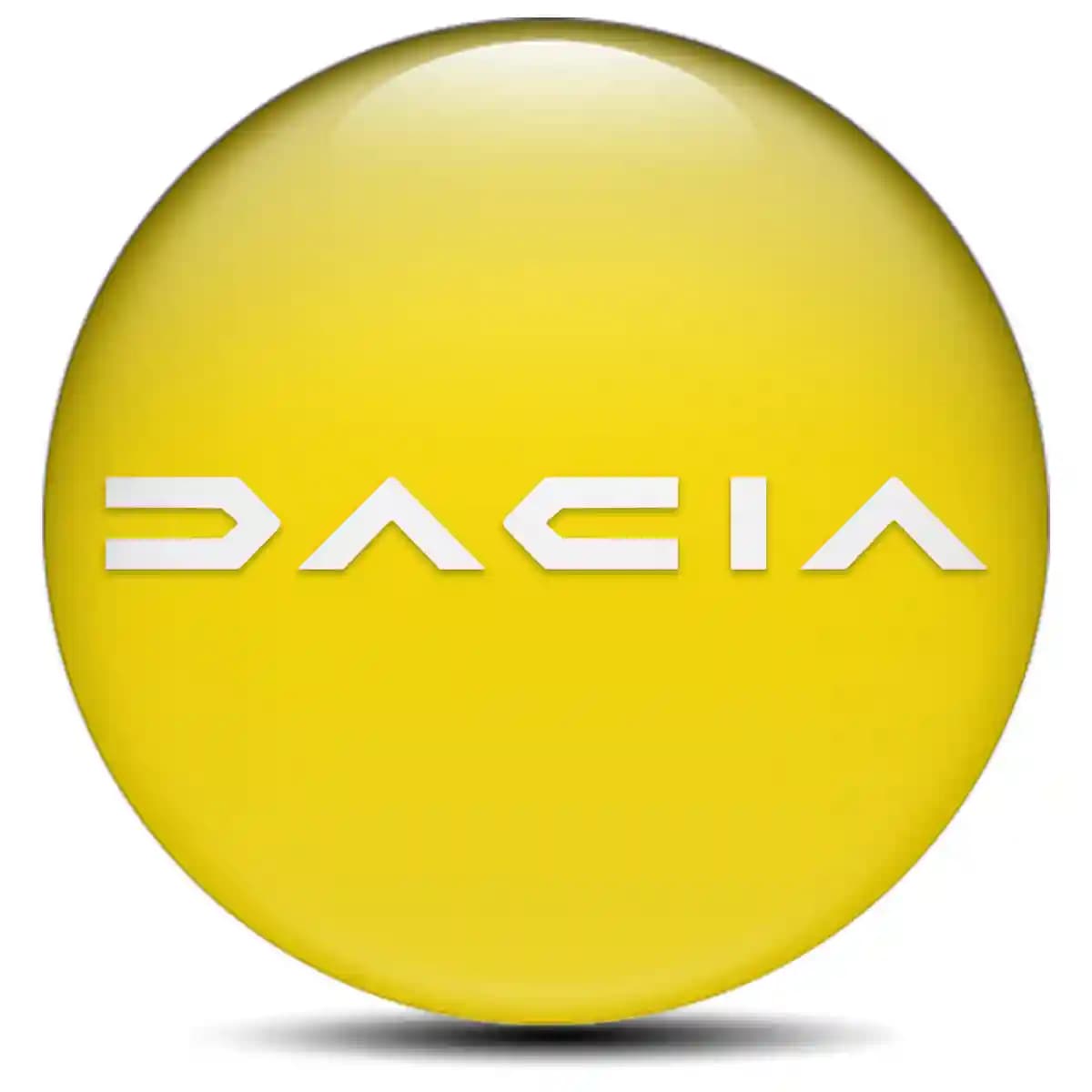 Dacia Domed Emblem High Quality
