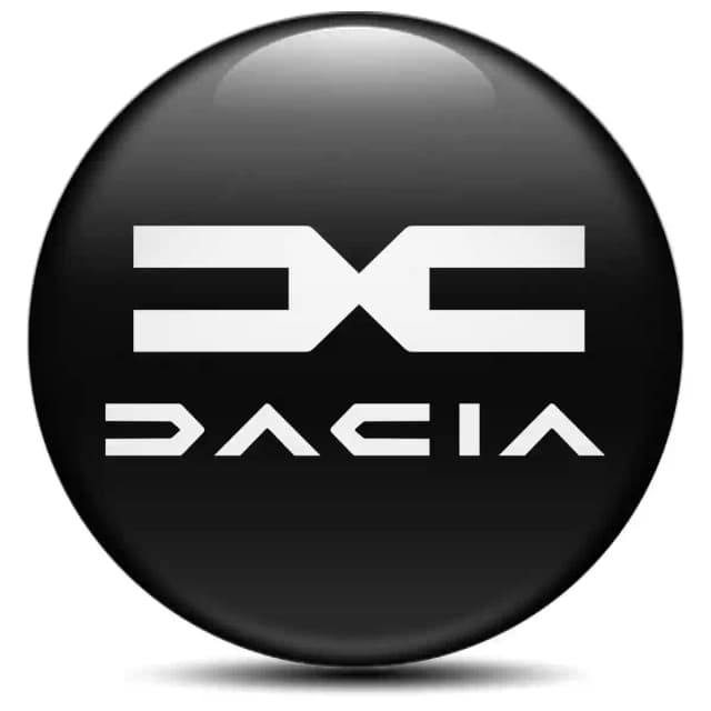 Dacia Emblem Badge High Quality