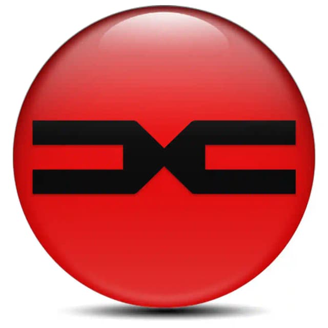 Dacia Emblem Badge Self-Adhesive Stylish Design