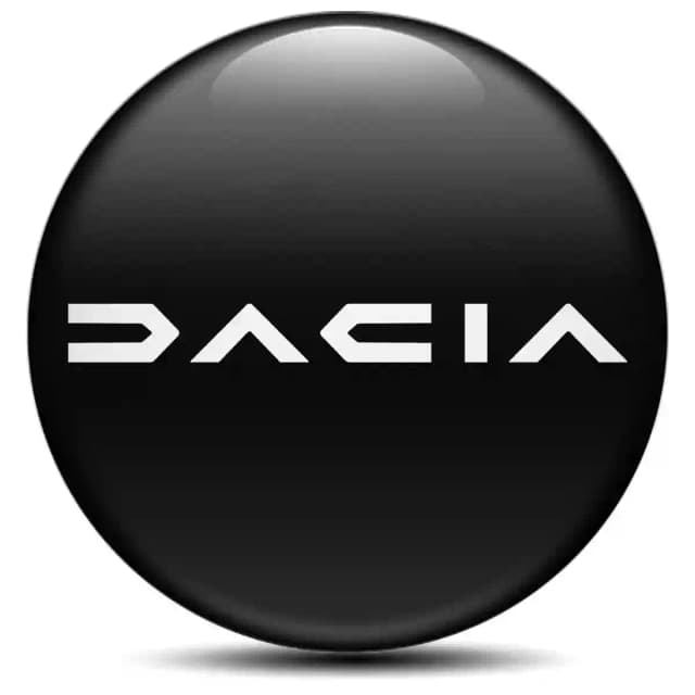 Dacia Emblem Center Hup Cap High Quality