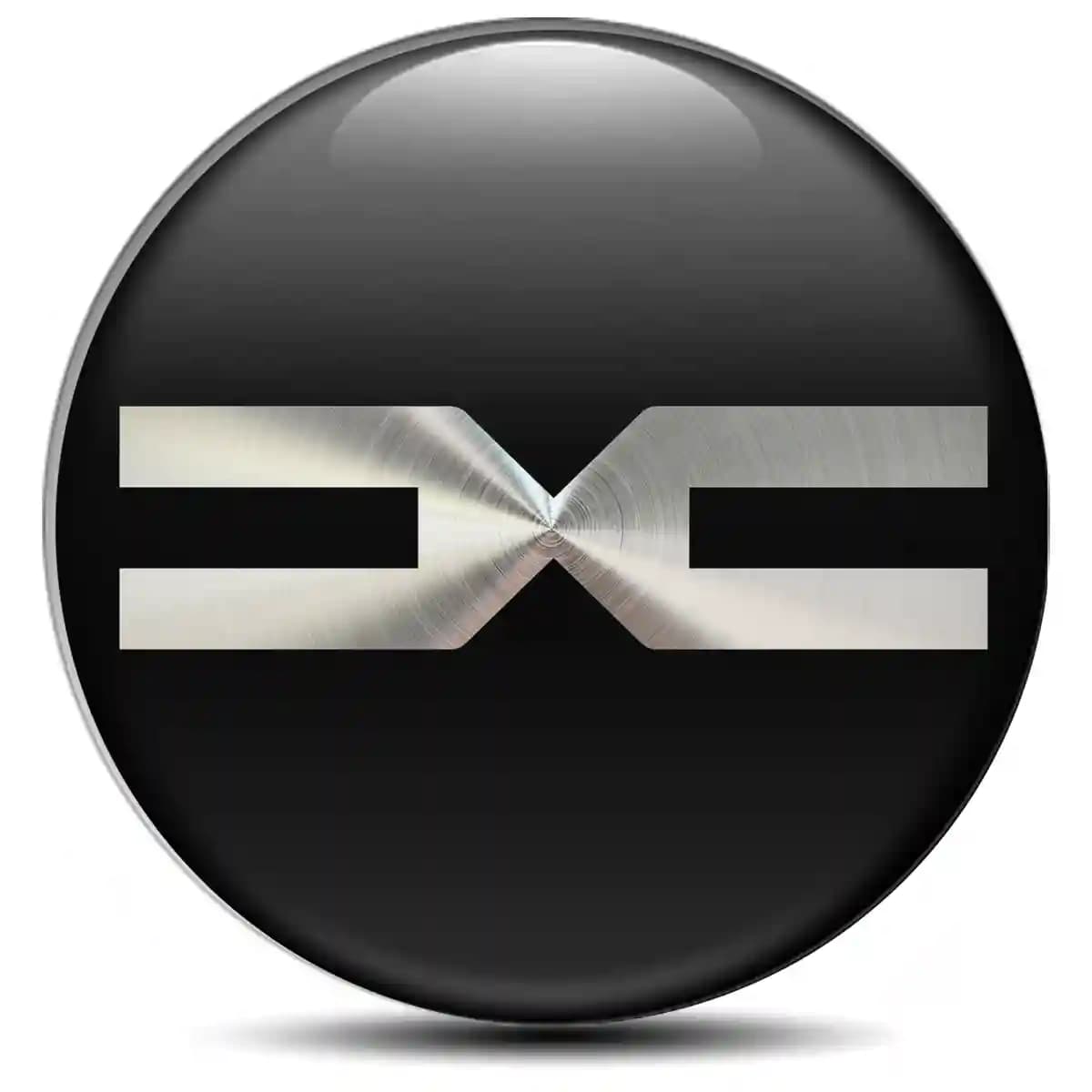 Dacia Emblem Wheel Center Caps High Quality