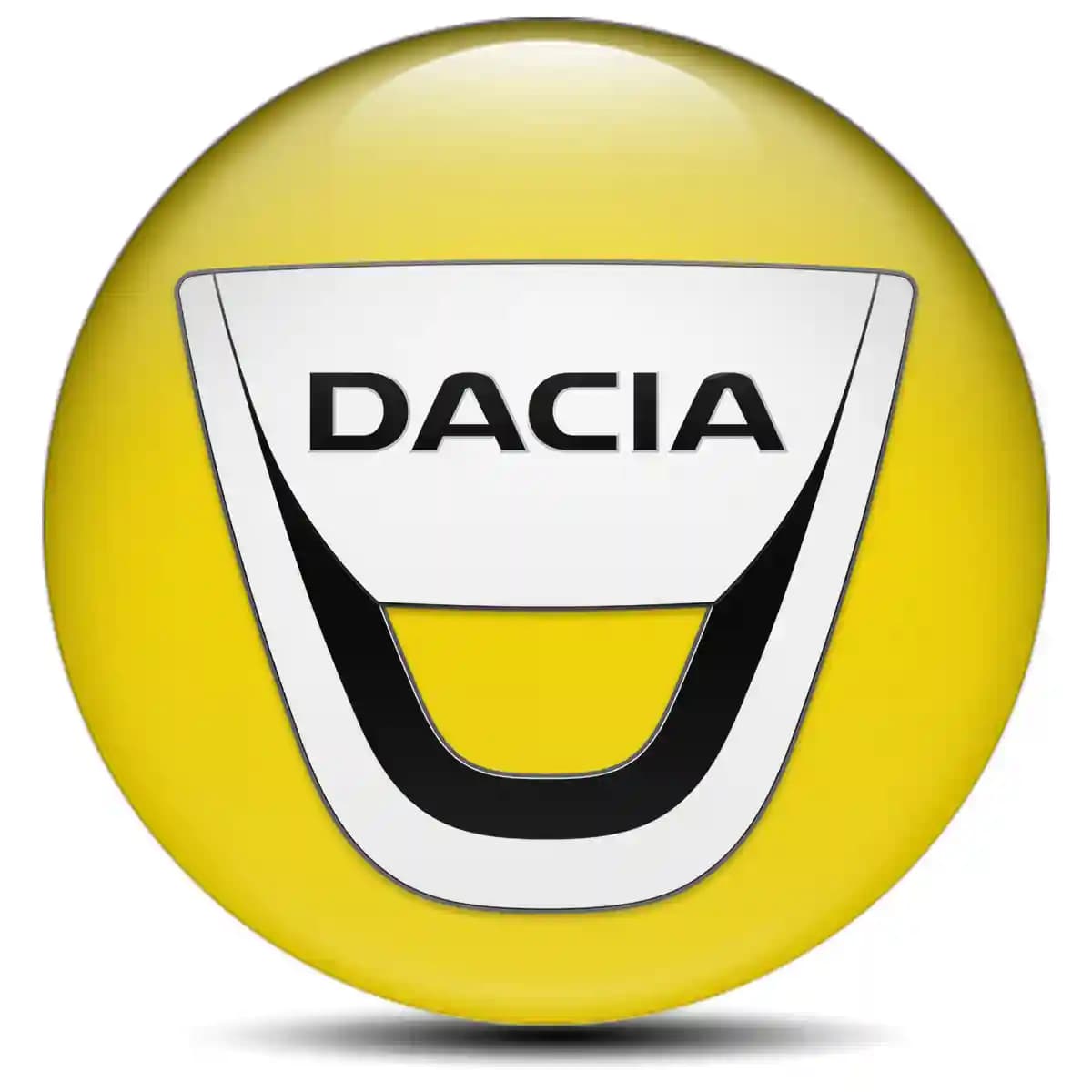 Dacia Logo Emblem High Quality