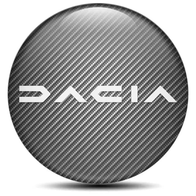Dacia Logo Emblem Stylish Design