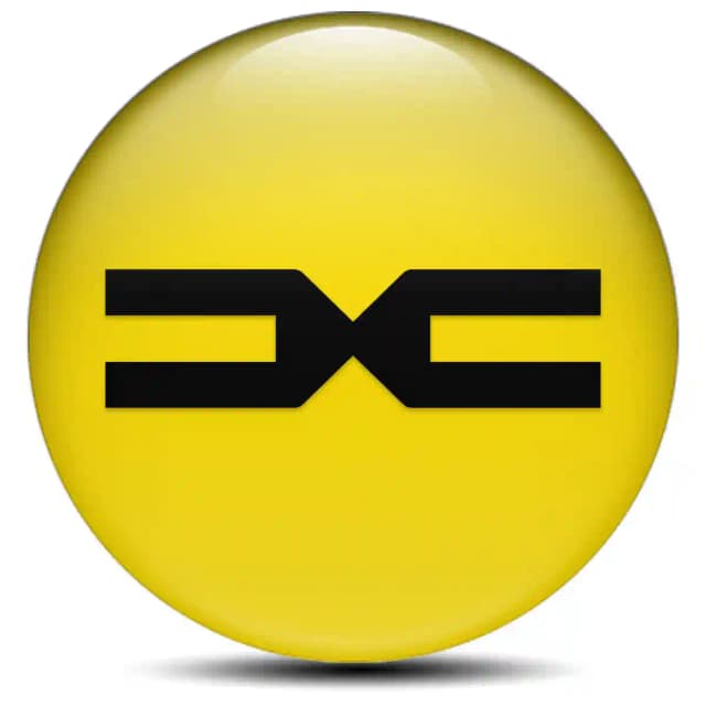 Dacia Wheel Emblem Self-Adhesive Stylish Design