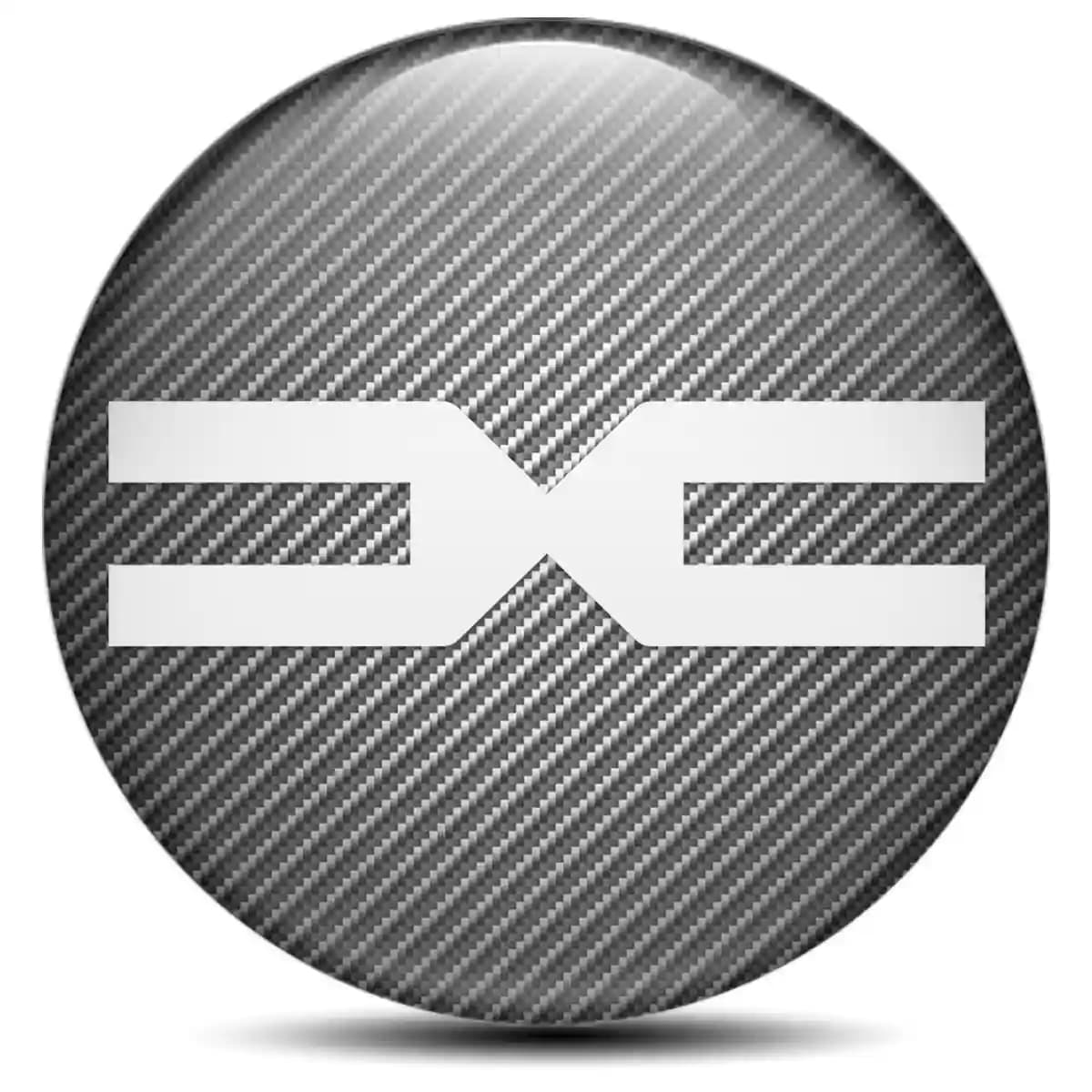 Dacia Wheel Emblems Stylish Design